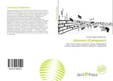 Johnson (Composer)的封面