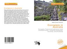 Couverture de Ecoregions in Australia