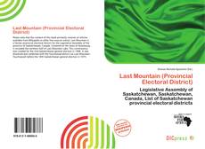 Copertina di Last Mountain (Provincial Electoral District)