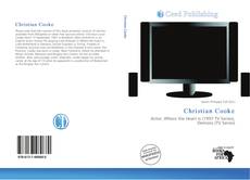 Bookcover of Christian Cooke