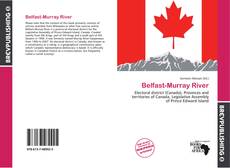 Buchcover von Belfast-Murray River