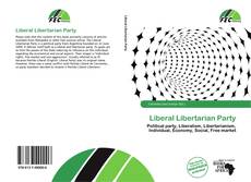Liberal Libertarian Party kitap kapağı