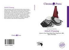Atholl Fleming kitap kapağı