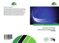 Diabloceratops kitap kapağı