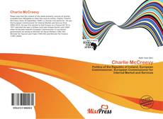 Portada del libro de Charlie McCreevy