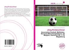 Jörg Kretzschmar kitap kapağı