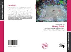 Capa do livro de Harry Thürk 