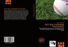 Copertina di 2011 Big 12 Baseball Tournament