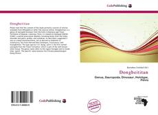 Copertina di Dongbeititan