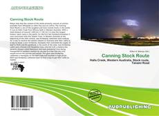 Copertina di Canning Stock Route