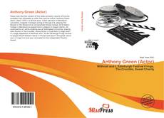 Bookcover of Anthony Green (Actor)