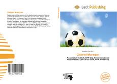 Portada del libro de Gabriel Mureşan