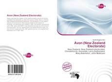 Buchcover von Avon (New Zealand Electorate)