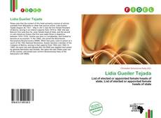 Bookcover of Lidia Gueiler Tejada