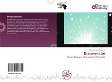 Dracovenator kitap kapağı