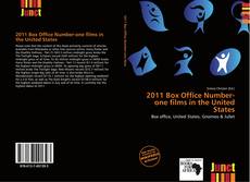 Copertina di 2011 Box Office Number-one films in the United States