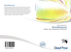 Portada del libro de Dravidosaurus