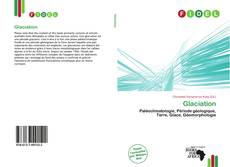 Bookcover of Glaciation