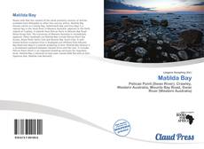 Bookcover of Matilda Bay