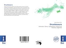 Buchcover von Drusilasaura