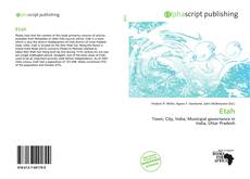 Borítókép a  Etah - hoz