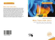 Bookcover of Miss Teen USA 2011