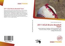 Обложка 2011 UCLA Bruins Baseball Team