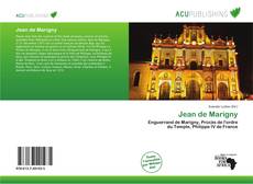 Copertina di Jean de Marigny
