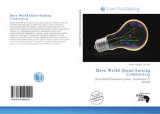 Copertina di Dove World Quran-burning Controversy