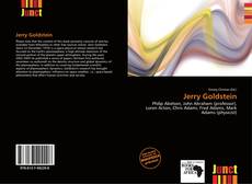 Copertina di Jerry Goldstein