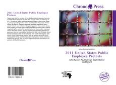 Portada del libro de 2011 United States Public Employee Protests