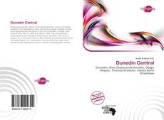 Dunedin Central kitap kapağı