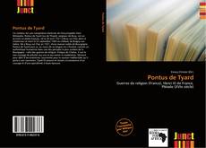 Portada del libro de Pontus de Tyard