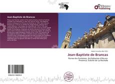 Buchcover von Jean-Baptiste de Brancas