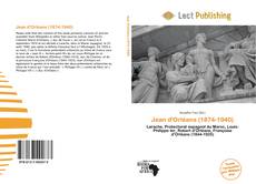 Buchcover von Jean d'Orléans (1874-1940)