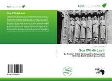 Copertina di Guy XVI de Laval