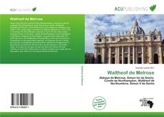 Copertina di Waltheof de Melrose