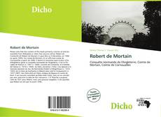 Обложка Robert de Mortain