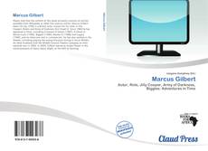 Bookcover of Marcus Gilbert