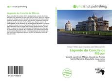 Borítókép a  Légende du Concile de Mâcon - hoz