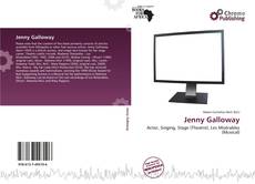 Buchcover von Jenny Galloway