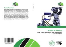 Fiona Fullerton kitap kapağı