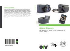 Couverture de Alison Glennie