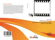 Portada del libro de Florence Hoath