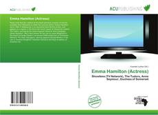 Copertina di Emma Hamilton (Actress)