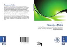 Royaumes Goths的封面