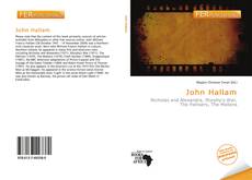 Buchcover von John Hallam