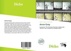 Portada del libro de Anne Grey