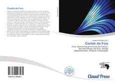 Bookcover of Comté de Foix