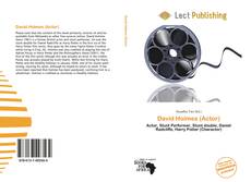 Portada del libro de David Holmes (Actor)